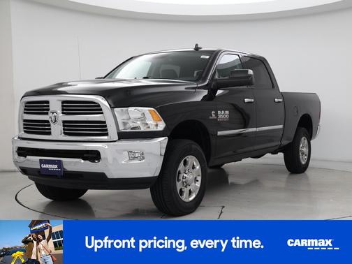2017 RAM 3500 Bighorn