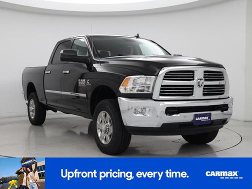 2017 RAM 3500 Bighorn
