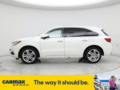 2019 Acura MDX Advance