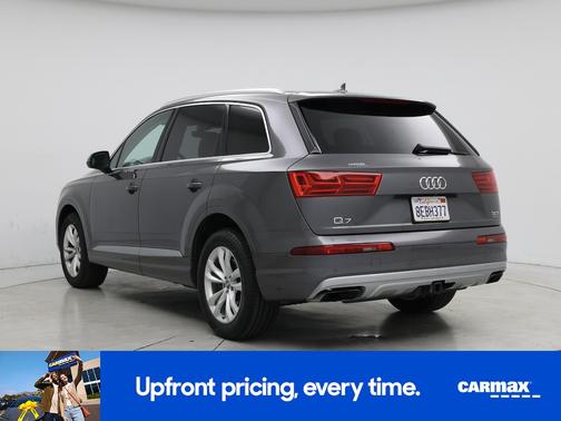 2018 Audi Q7 Premium Plus