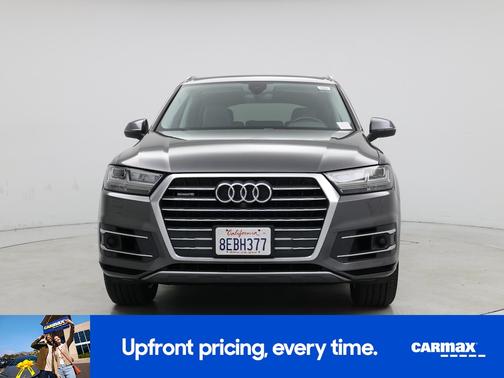 2018 Audi Q7 Premium Plus