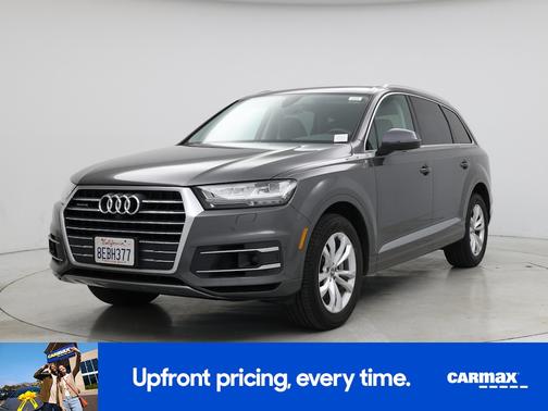 2018 Audi Q7 Premium Plus