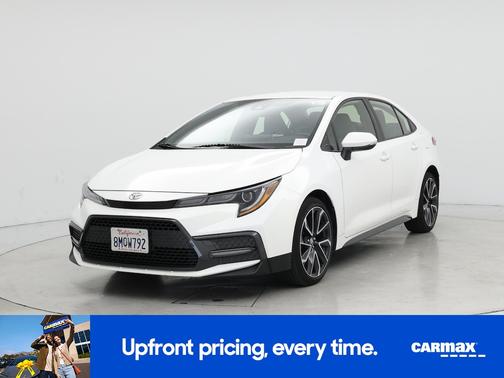 2020 Toyota Corolla SE
