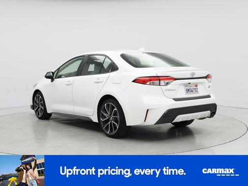 2020 Toyota Corolla SE