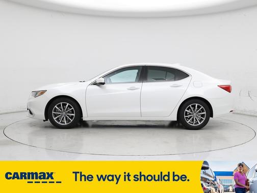 2020 Acura TLX