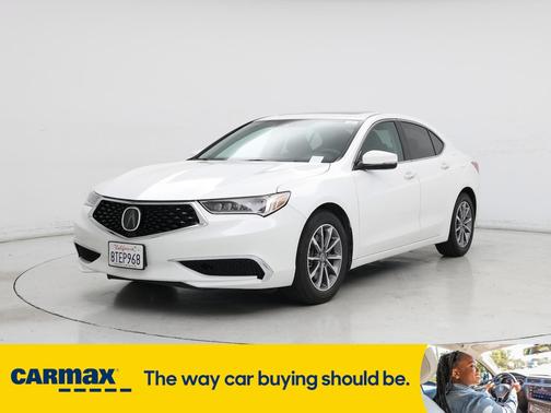 2020 Acura TLX