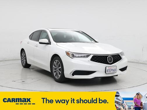 2020 Acura TLX