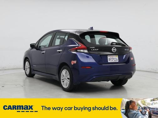 2018 Nissan Leaf S