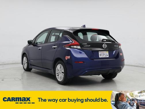 2018 Nissan Leaf S