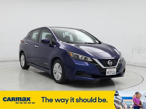 2018 Nissan Leaf S