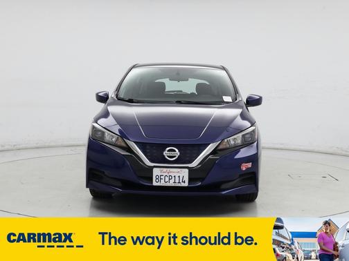 2018 Nissan Leaf S