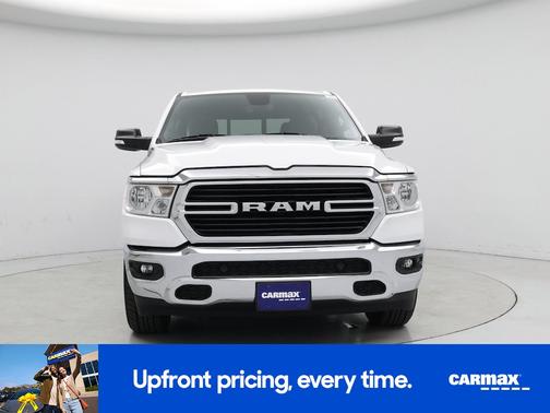 2021 RAM 1500 Bighorn