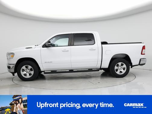 2021 RAM 1500 Bighorn