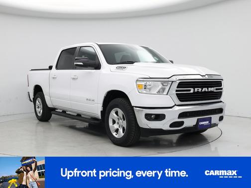 2021 RAM 1500 Bighorn