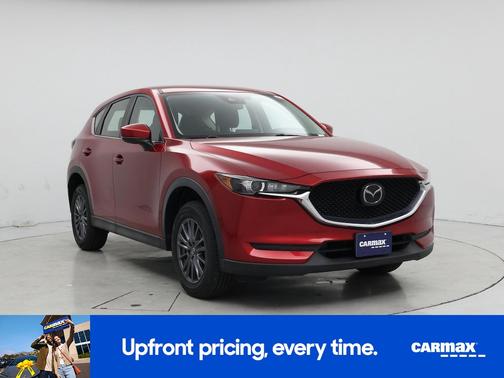 2020 Mazda CX-5 Sport