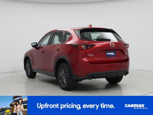 2020 Mazda CX-5 Sport