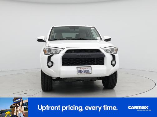 2018 Toyota 4Runner SR5 Premium