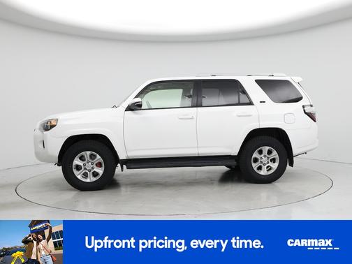 2018 Toyota 4Runner SR5 Premium