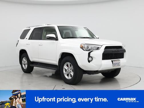 2018 Toyota 4Runner SR5 Premium