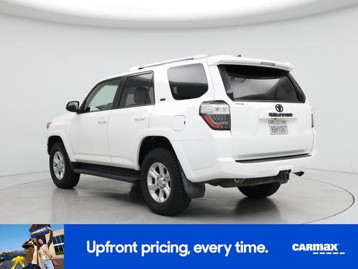 2018 Toyota 4Runner SR5 Premium