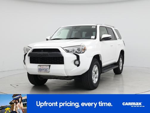 2018 Toyota 4Runner SR5 Premium