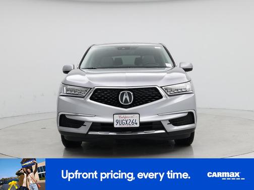 2017 Acura MDX w/Technology Pkg