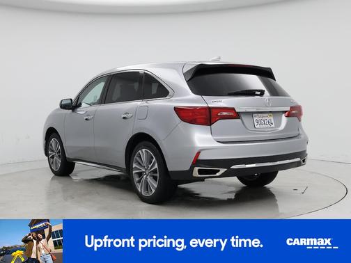 2017 Acura MDX w/Technology Pkg