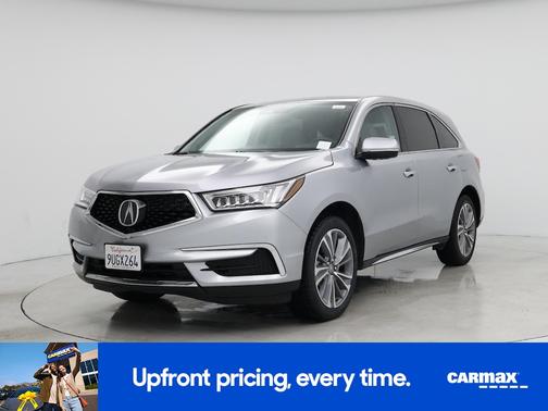 2017 Acura MDX w/Technology Pkg