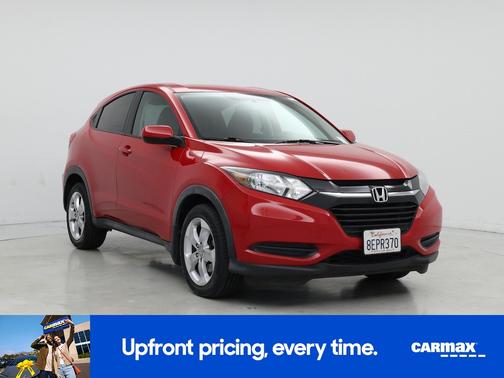 2016 Honda HR-V LX