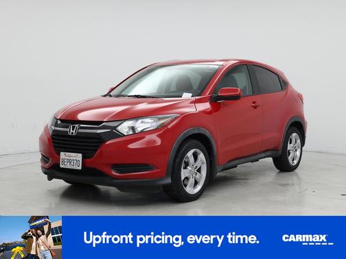 2016 Honda HR-V LX