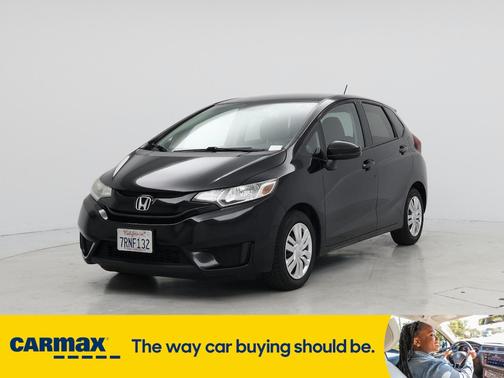 2016 Honda Fit LX