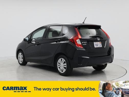 2016 Honda Fit LX