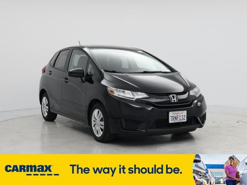 2016 Honda Fit LX