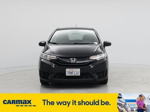 2016 Honda Fit LX