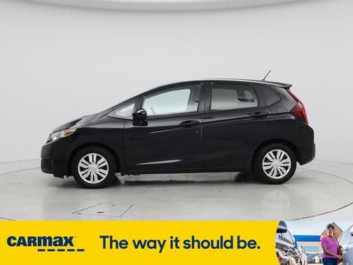 2016 Honda Fit LX