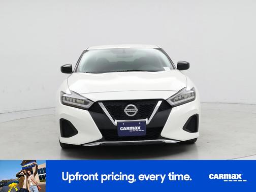 2019 Nissan Maxima S