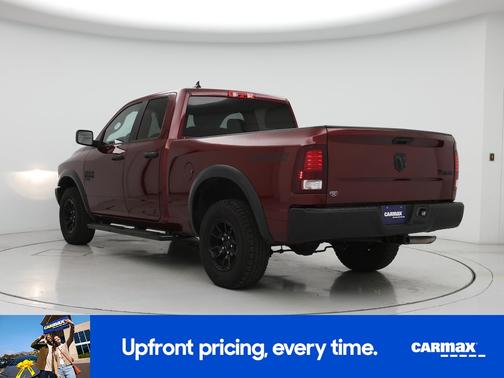 2022 RAM 1500 Classic Warlock