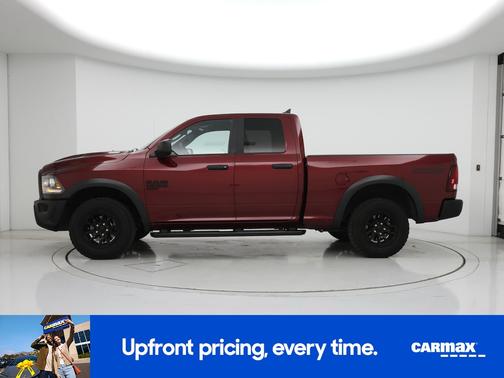 2022 RAM 1500 Classic Warlock