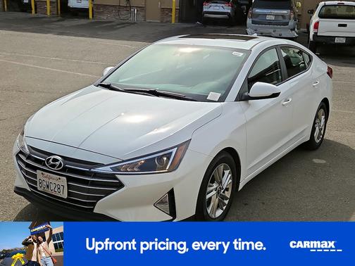 2019 Hyundai ELANTRA Value Edition