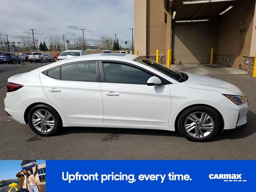 2019 Hyundai ELANTRA Value Edition