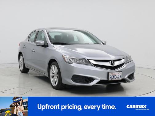 2018 Acura ILX Premium A-Spec