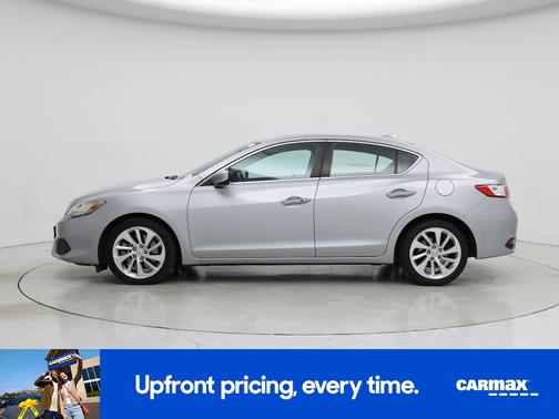 2018 Acura ILX Premium A-Spec