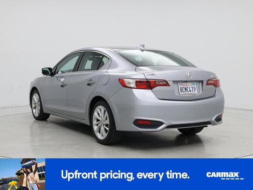 2018 Acura ILX Premium A-Spec