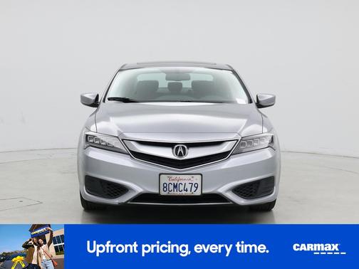 2018 Acura ILX Premium A-Spec