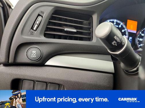 2018 Acura ILX Premium A-Spec