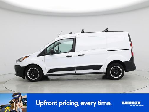2019 Ford Transit Connect XL