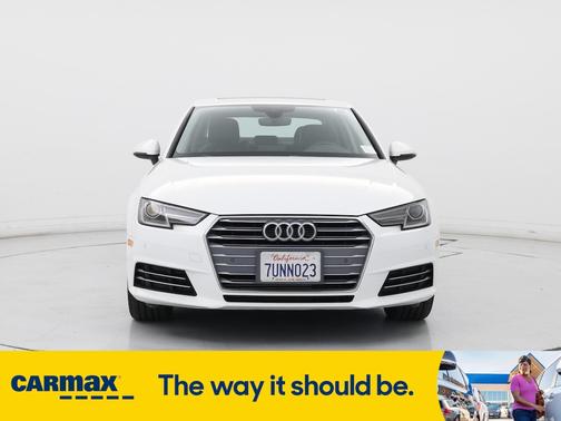 2017 Audi A4 Premium