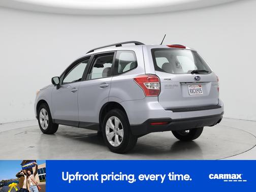 2015 Subaru Forester 2.5I