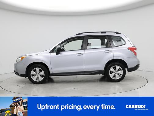 2015 Subaru Forester 2.5I