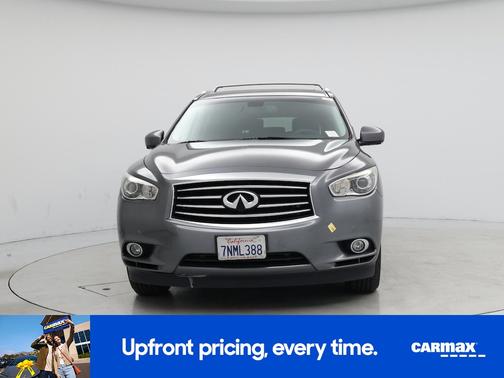 2015 INFINITI QX60 Base (CVT)